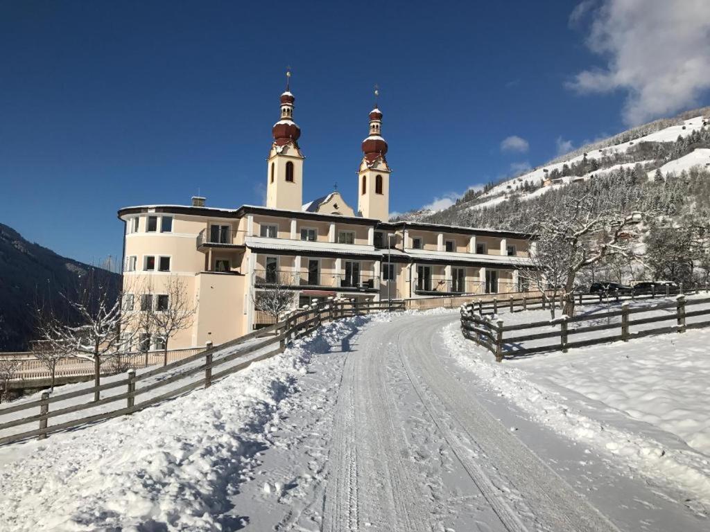 Mountain Apartment Alterzoll エクステリア 写真