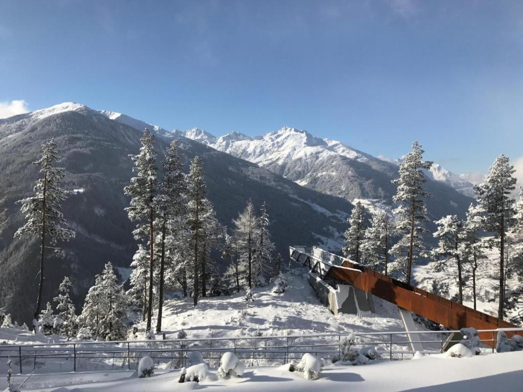 Mountain Apartment Alterzoll エクステリア 写真