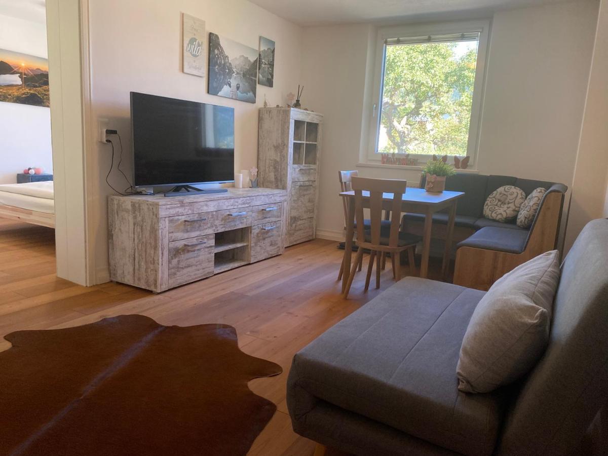 Mountain Apartment Alterzoll エクステリア 写真
