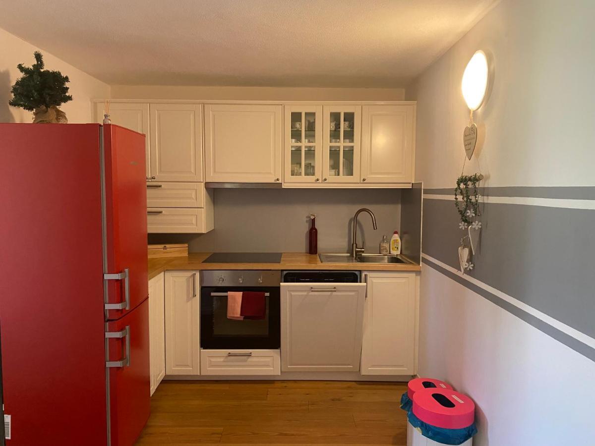 Mountain Apartment Alterzoll エクステリア 写真