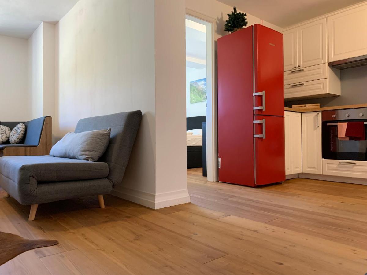 Mountain Apartment Alterzoll エクステリア 写真