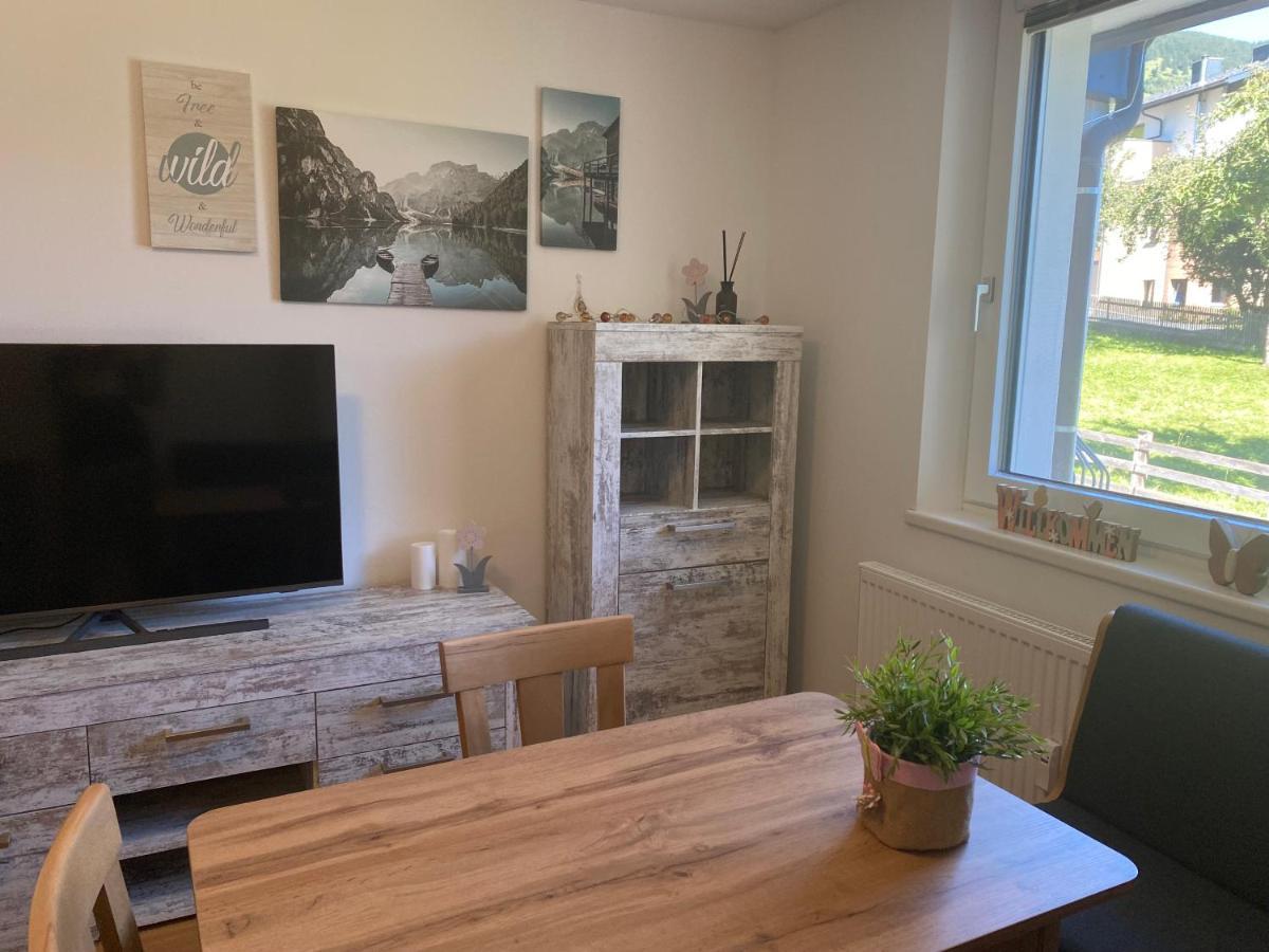 Mountain Apartment Alterzoll エクステリア 写真
