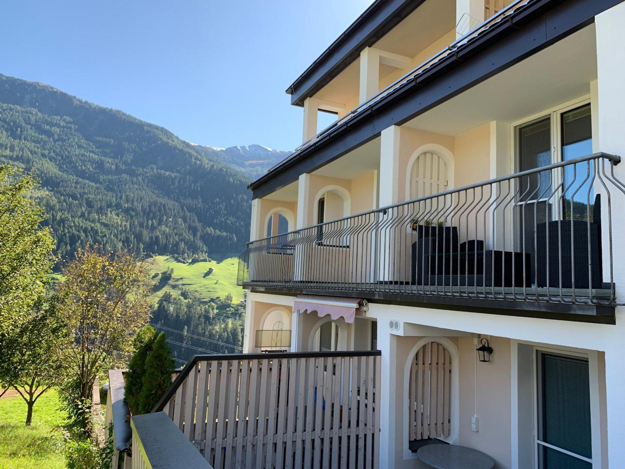 Mountain Apartment Alterzoll エクステリア 写真