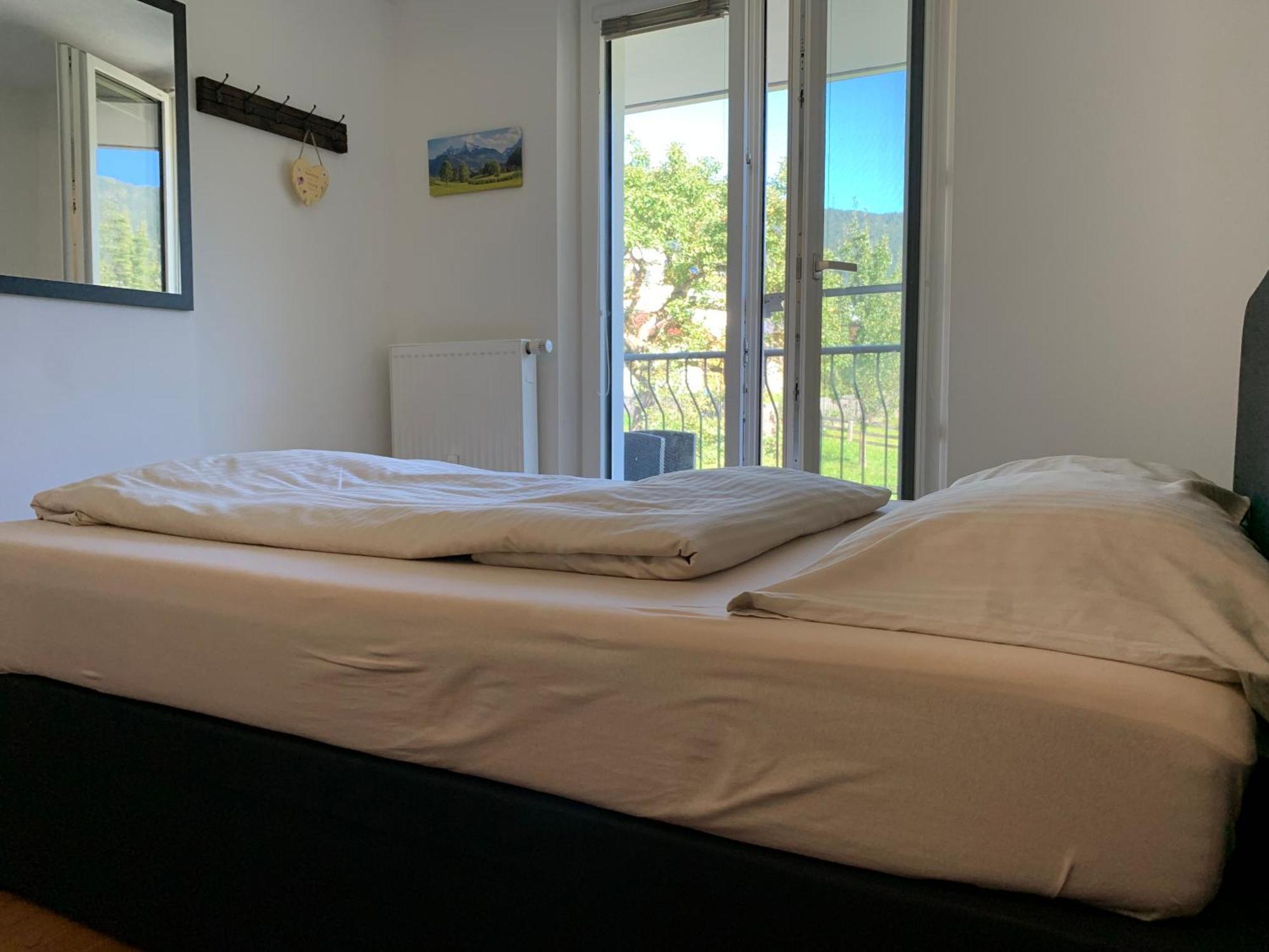 Mountain Apartment Alterzoll エクステリア 写真
