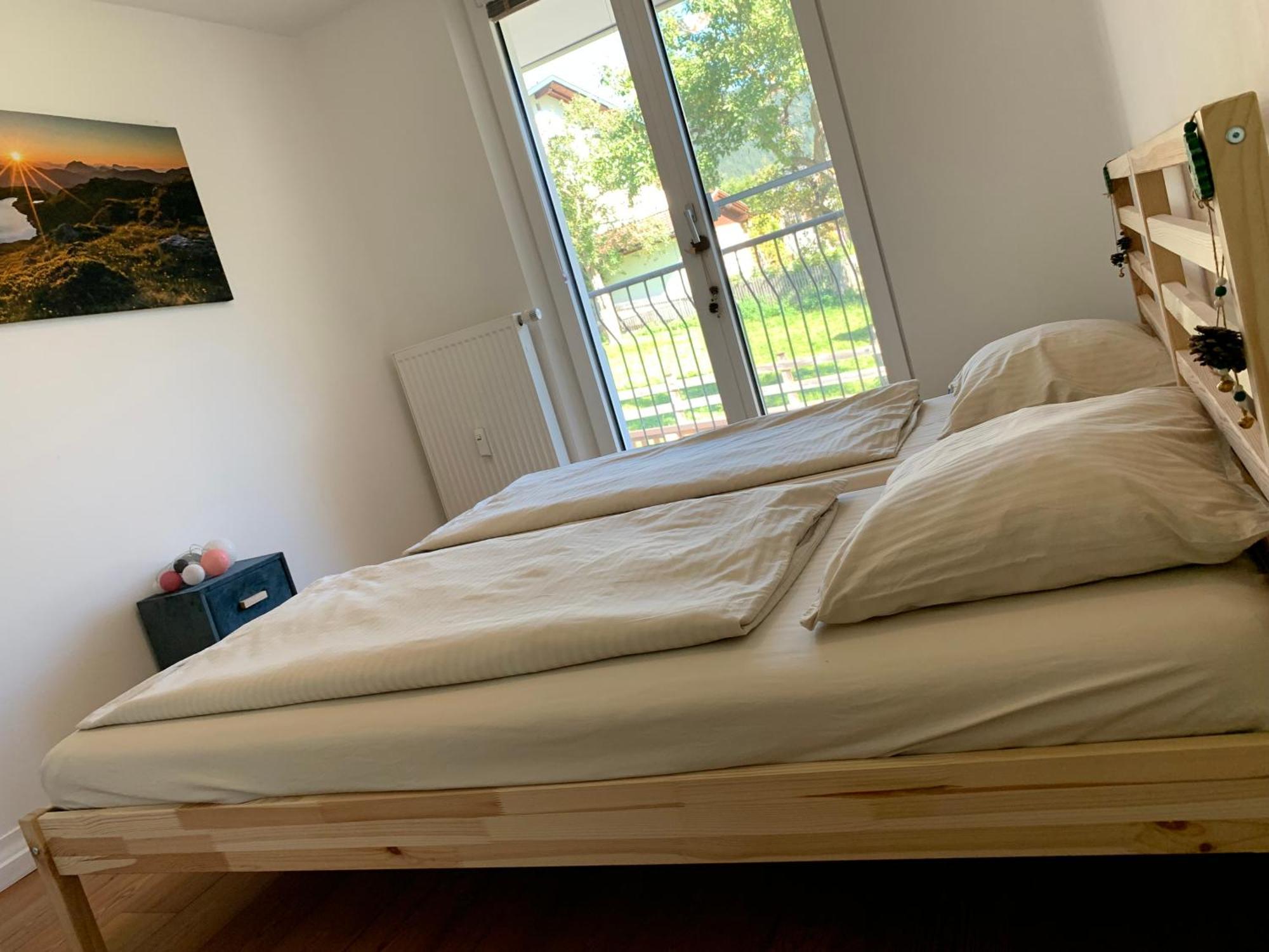 Mountain Apartment Alterzoll エクステリア 写真